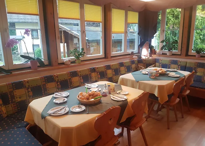 Hotelpension Oberauer