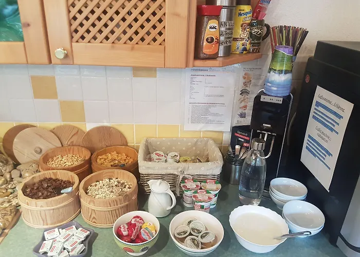 Hotelpension Oberauer Hotel