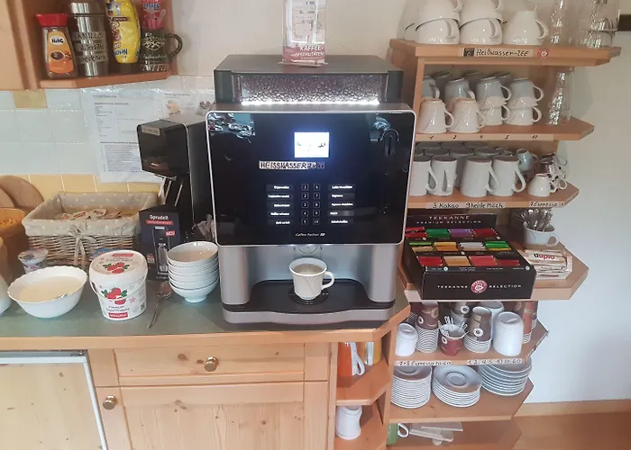 Hotelpension Oberauer Hotel 3*