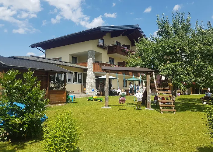 Hotelpension Oberauer 3*