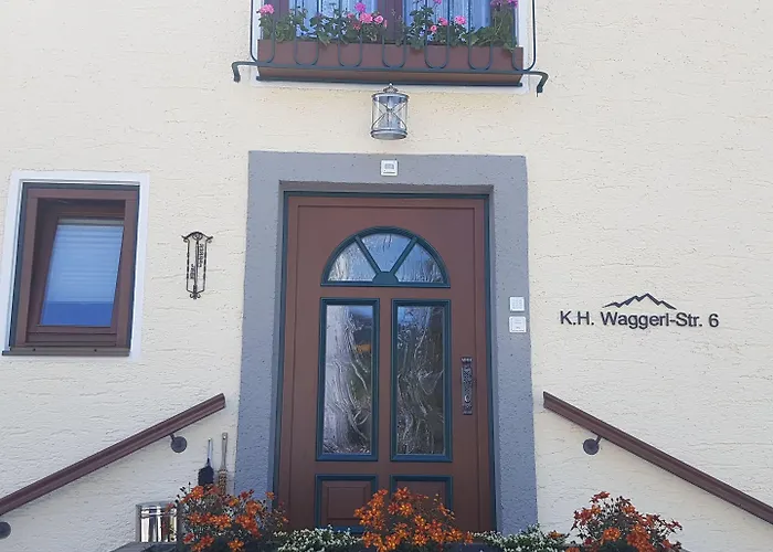 Hotelpension Oberauer فندق 3*