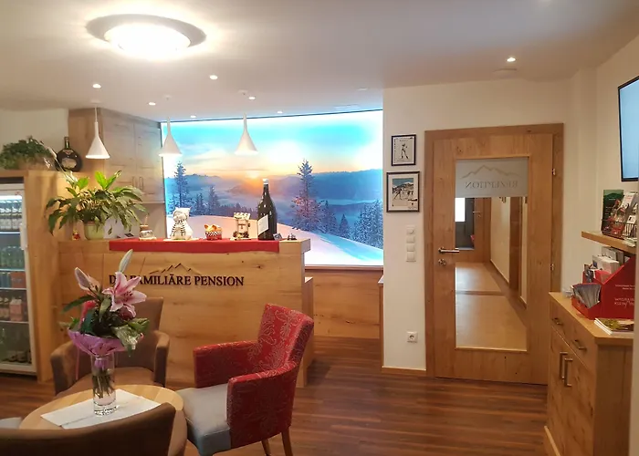 Hotelpension Oberauer