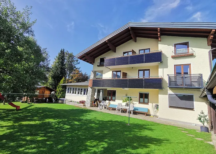 فندق Hotelpension Oberauer