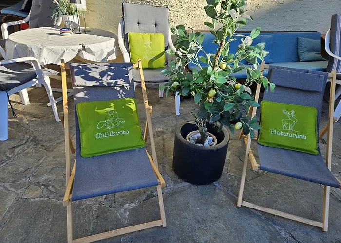 Hotelpension Oberauer فندق 3*