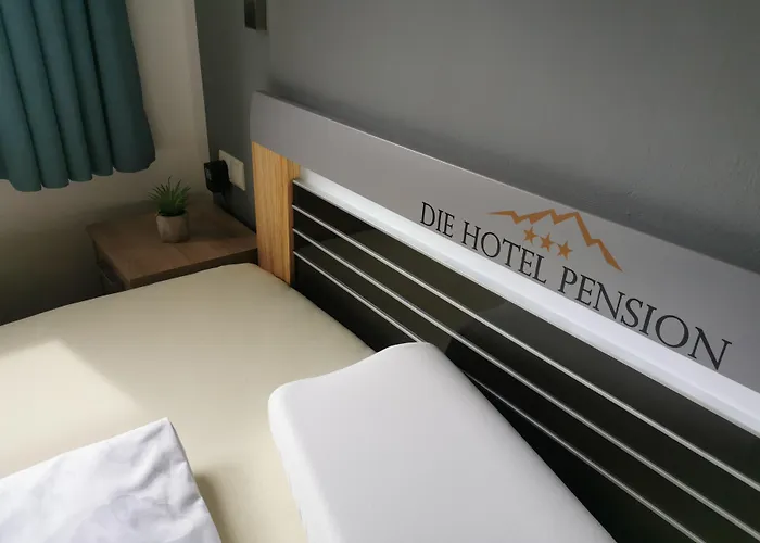 Hotelpension Oberauer