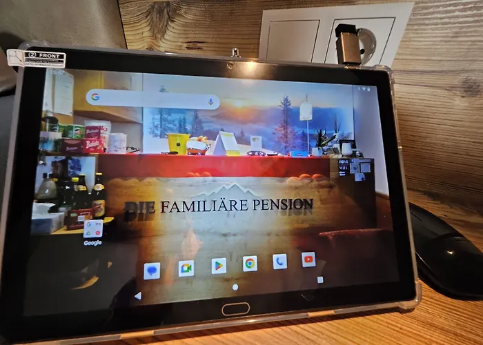 Hotelpension Oberauer 3*