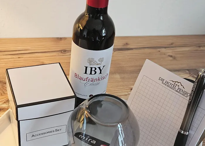 Hotel Hotelpension Oberauer