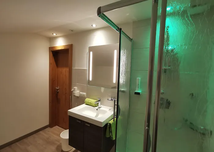 فندق Hotelpension Oberauer