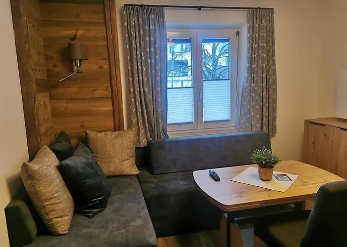 فندق Hotelpension Oberauer