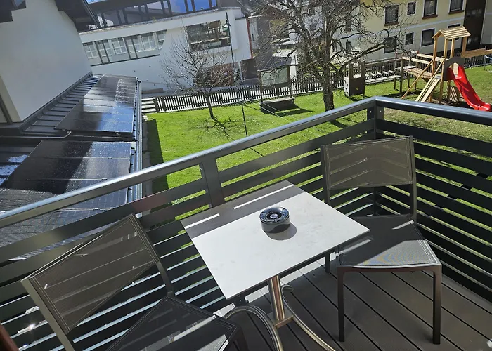 Hotelpension Oberauer فندق