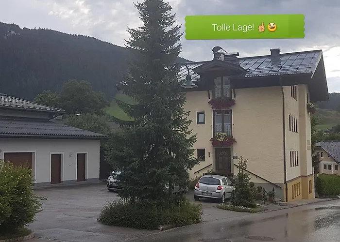 Hotelpension Oberauer