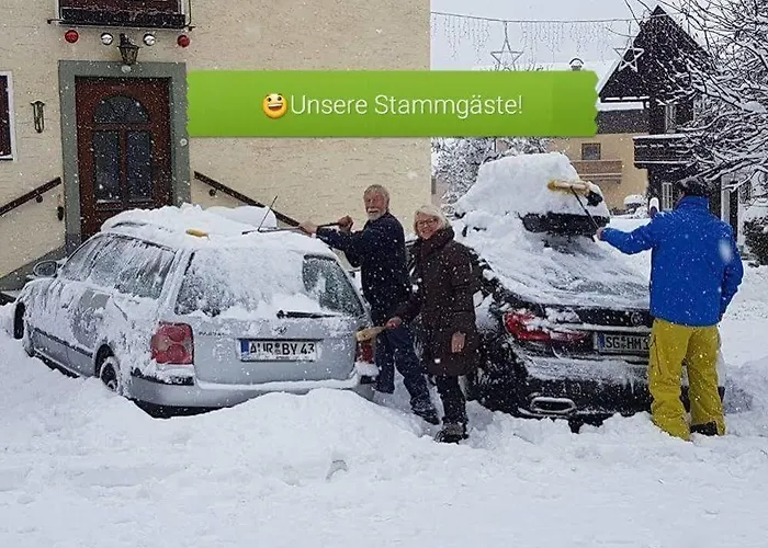 Hotelpension Oberauer