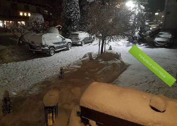 Hotelpension Oberauer 3*